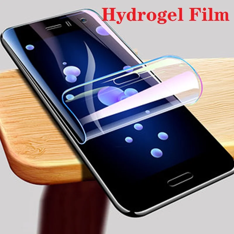 

Hydrogel Film for HTC 816 820 825 826 828 830 Protective Hard Phone Screen Protector for HTC Desire 530 620 626 628 728