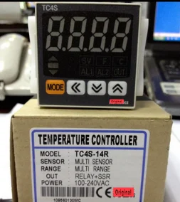 Controlador de Temperatura Novo & Original Tc4w-14r Tc4w-24r Tc4l-14r Tc4l-24r 100%