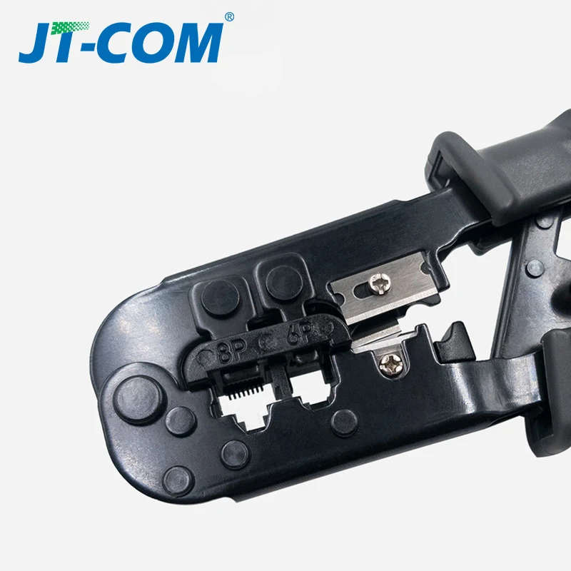 Новинка 2 в 1 многофункциональные плоскогубцы для обжима сетевого кабеля RJ45