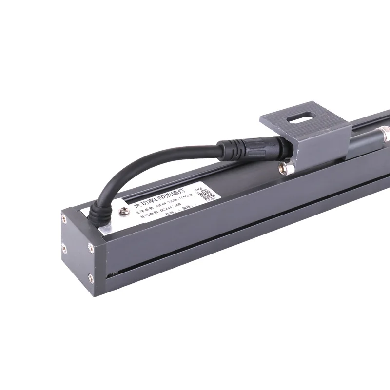 Светодиодные фонари 18 Вт 24 Вт 36 Вт, прожекторы IP67 DC24V 38*36*1000 мм