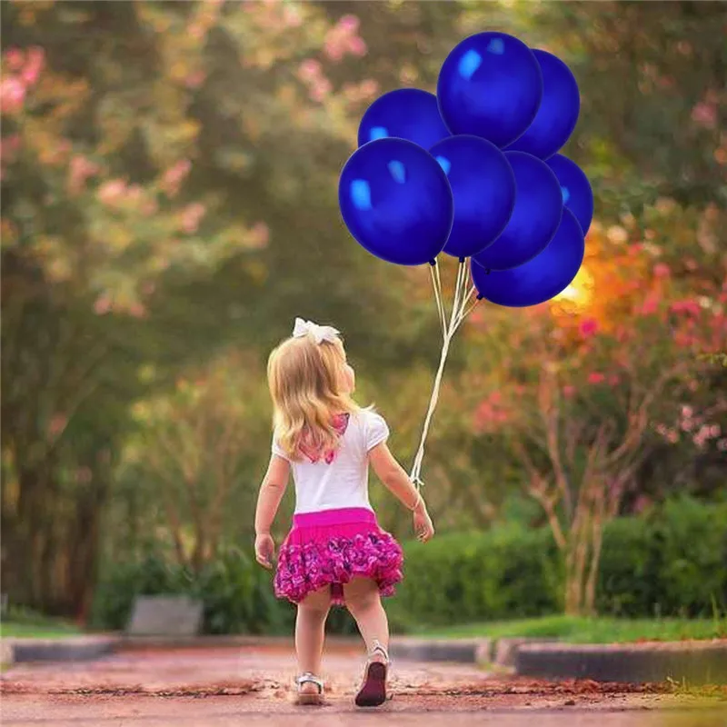 Латексные воздушные шары 50 шт./лот 12 дюймов 2 8 г высококачественные надувные