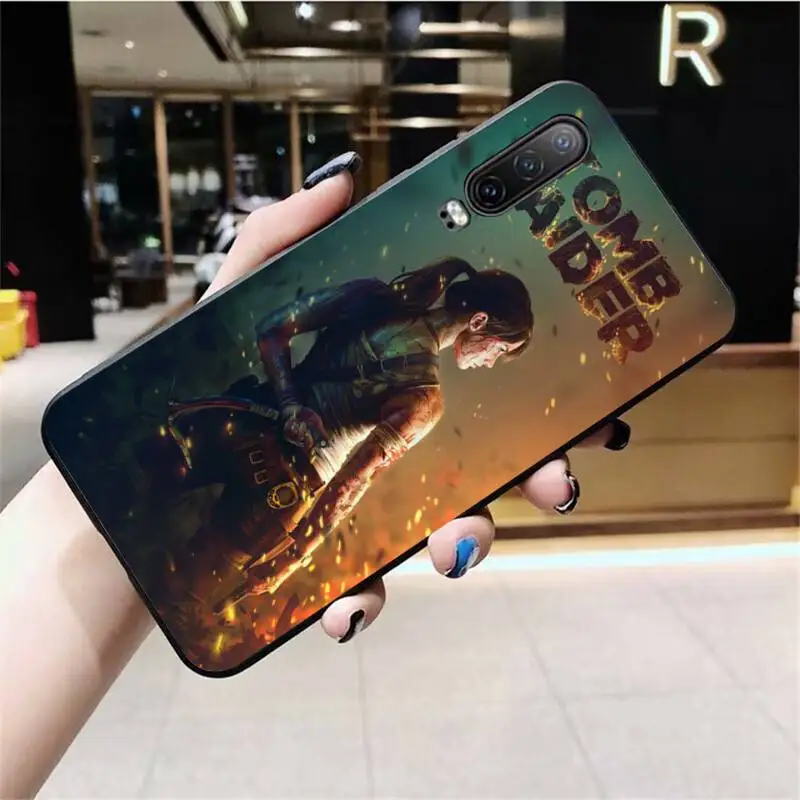 Чехол для телефона из мягкого силикона и ТПУ Huawei P40 P30 P20 lite Pro Mate 20 P Smart 2019