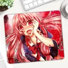 Коврик для мыши Mirai Nikki, дневник будущего, игровой коврик для мыши, коврик для клавиатуры ноутбука, компьютера, Настольный коврик для Dota 2, Warcraft, коврик для мыши