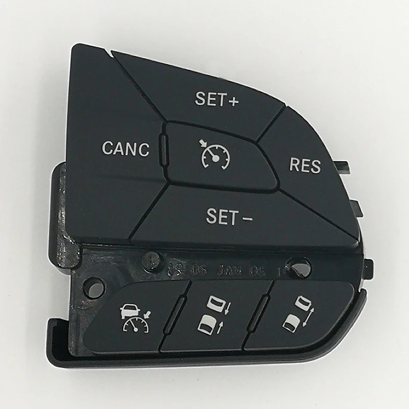 68245342AA кнопка управления скоростью рулевого колеса для JEEP GRAND CHEROKEE 2016 + и DODGE DURANGO 2015