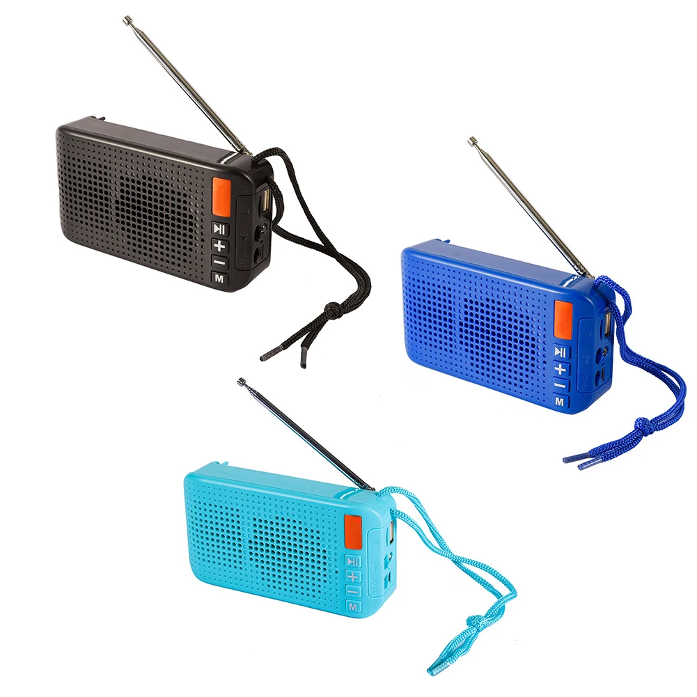 Беспроводной Bluetooth 5 0 динамик USB заряжаемый громкий с светодиодный фонарик стерео