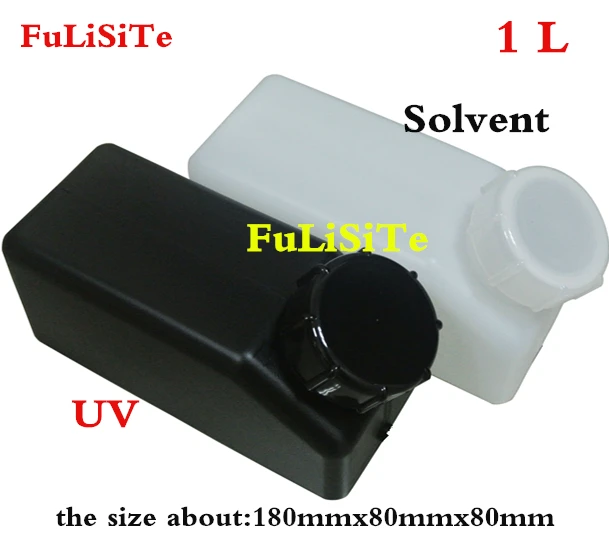 Оптовая продажа черная коробка для струйных принтеров UV 1 л запасные части sub