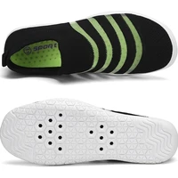 2021 men aqua shoes summer hot sale unisex couple breathable non slip water shoes high quality footwear barefoot sandal shoes