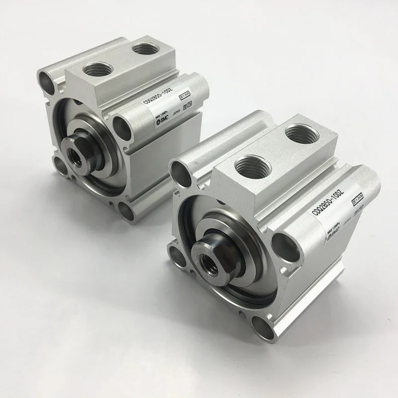 CDQ2B50-5DZ CDQ2B50-10DZ CDQ2B50-15DZ CDQ2B50-20DZ CDQ2B50-25DZ Пневматика Компактный цилиндр CDQ2B серии