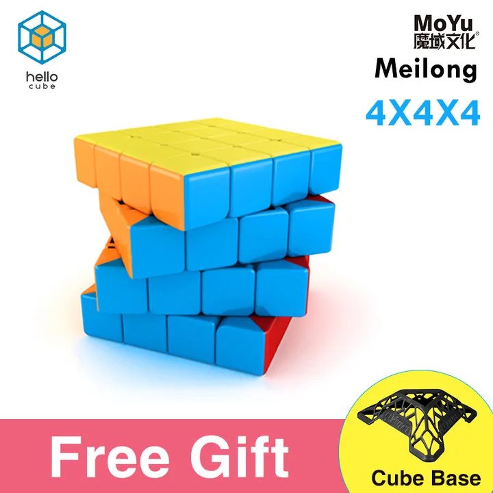 MoYu Meilong 3x3x3 2x2x2 4x4x4 магический куб игрушка для классной комнаты нео скоростная
