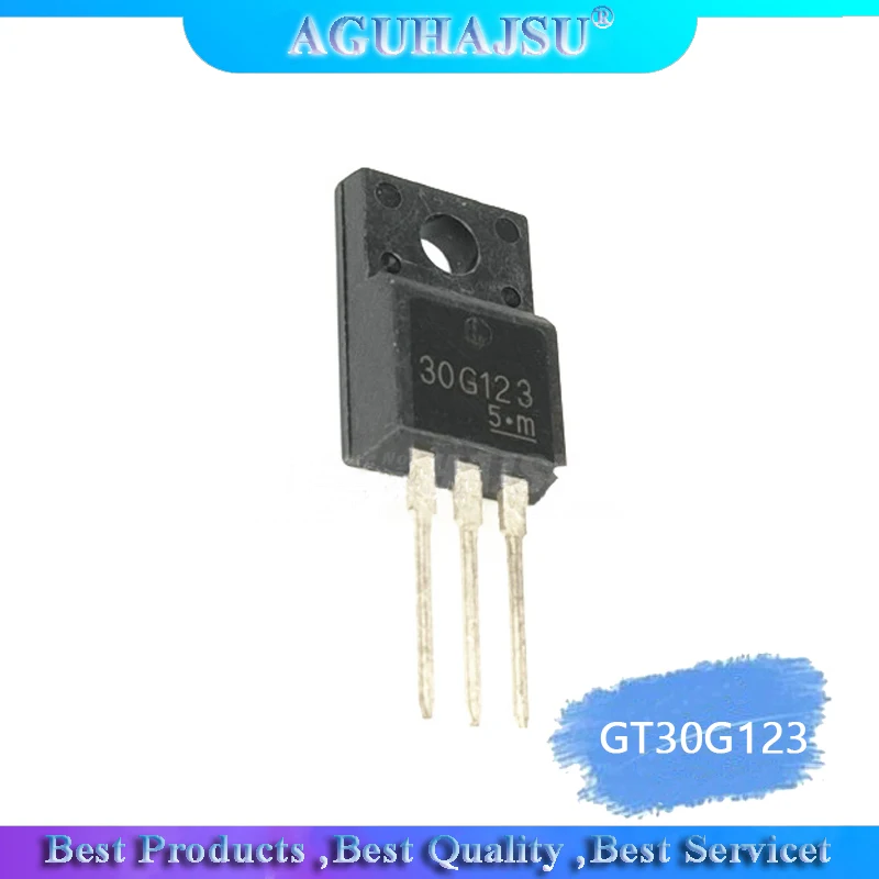 

10 шт./лот GT30G123 30G123 TO-220F IGBT новый оригинал TO-220