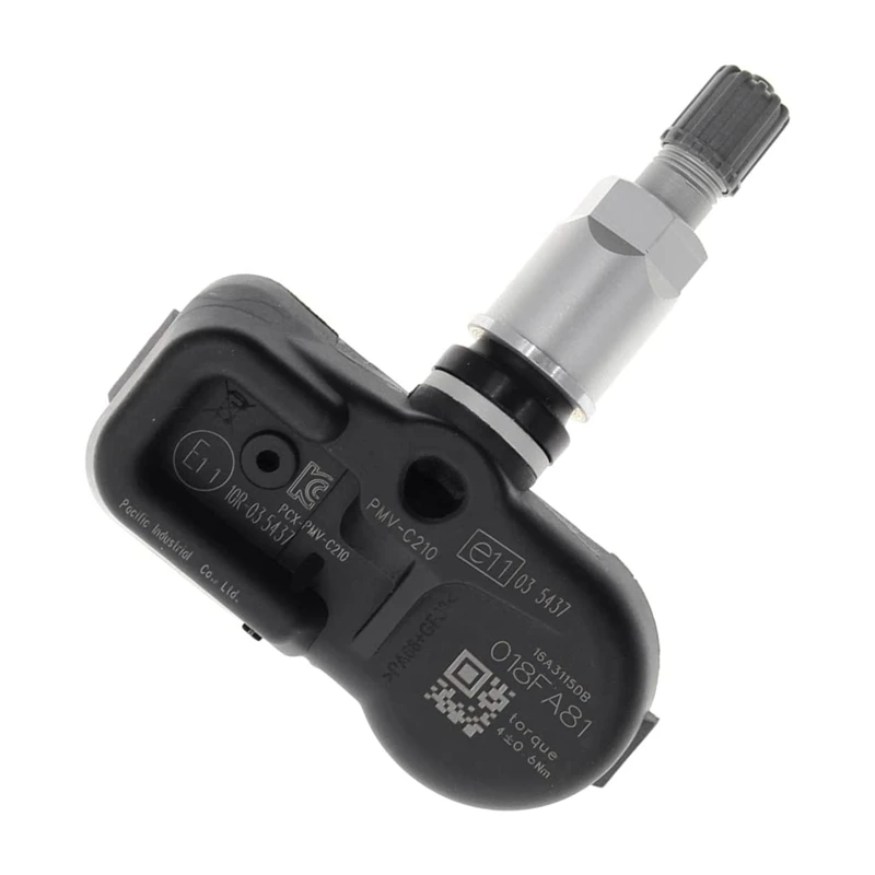 1 шт. TPMS система контроля давления в шинах для Toyota Camry Corolla Lexus CT ES Gx LS Nx RC 42607 02031