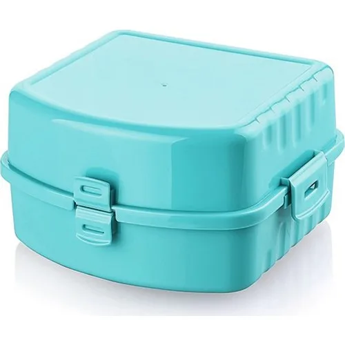 

Lunch Box Student Lunch Box Turquoise