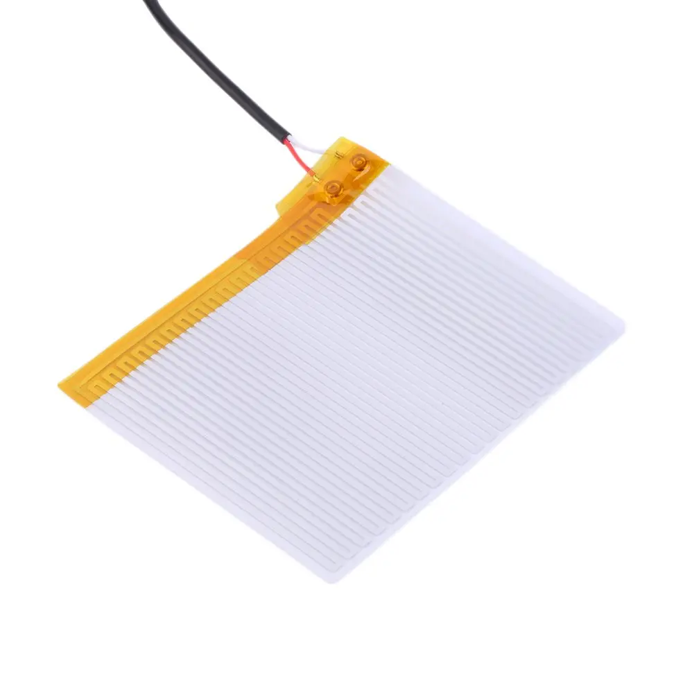 

12V Motorcycle ATV Heated Grip Insert Handlebar Hand Warmer kit pads Flexible and adhesive Quick warm up time