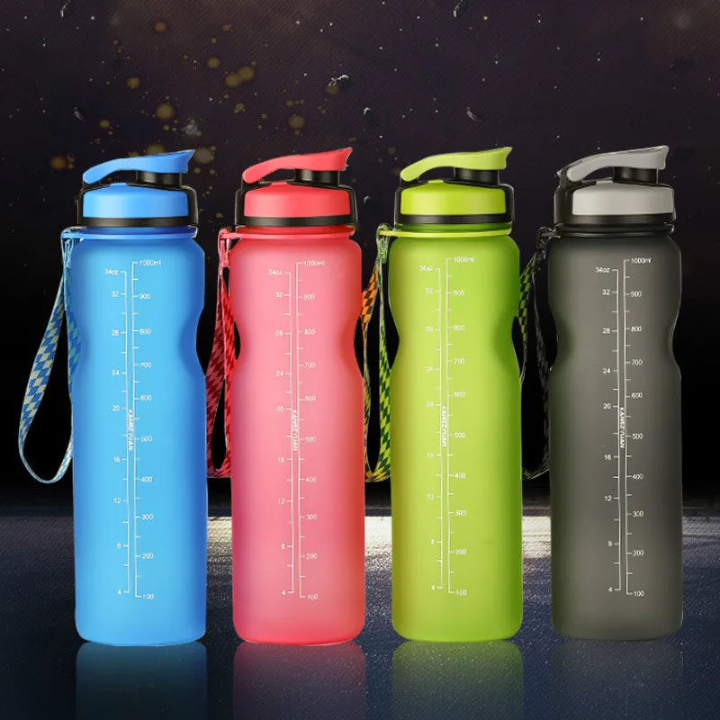 Large Capacity Space Water Bottle Sepecially for Cycling People