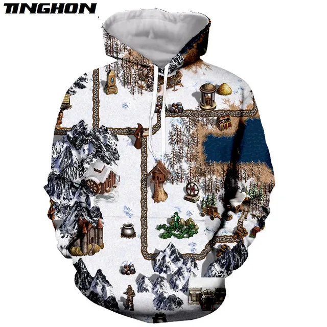 XS-7XL Heroes of May and Magic 3D спортивные костюмы с любым принтом свитшоты + брюки-джоггеры