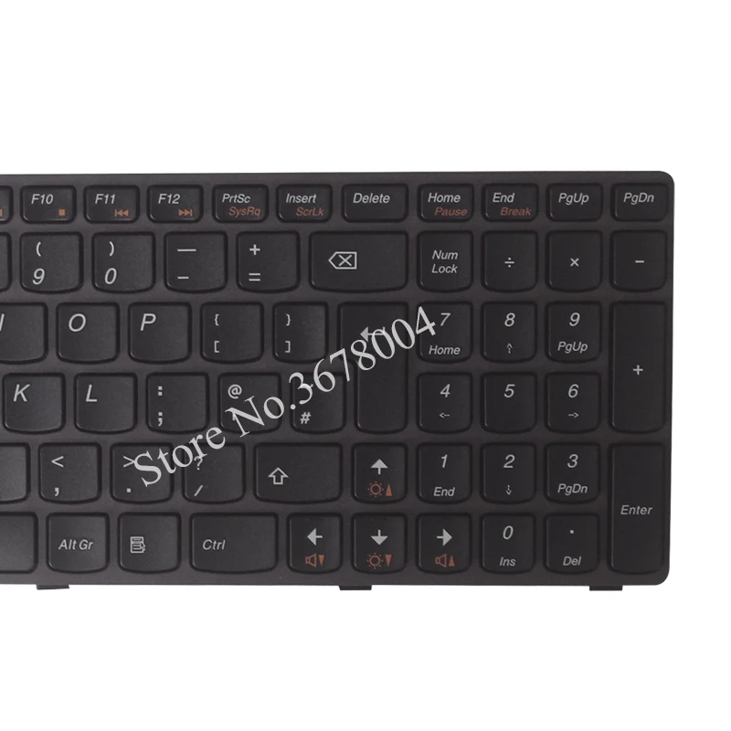 Для LENOVO Ideapad V570 V570C V575 Z570 Z575 B570 B570A B570E V580 V580C B570G B575 B575A B575E B590 B590A Великобритании