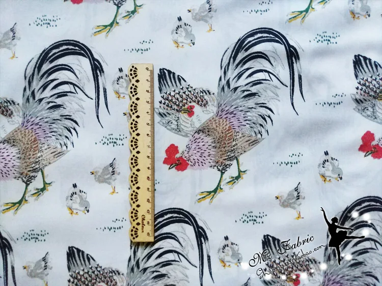 Мультяшный петух курица искусственная сделай сам подстилка для девочек ручной