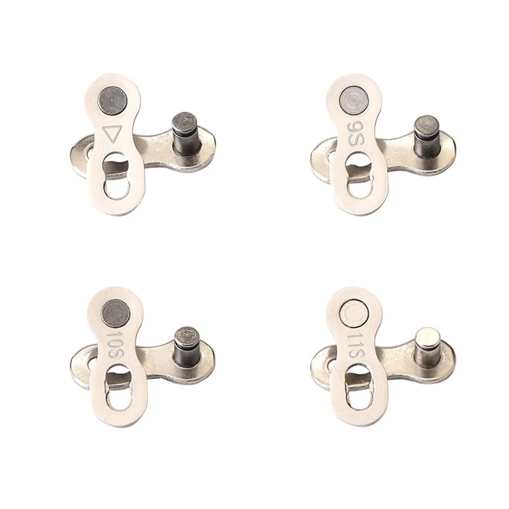 5 пар соединительные звенья цепи для горного и дорожного велосипеда