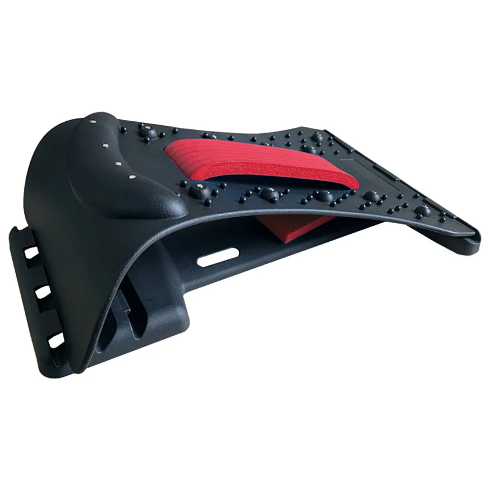 Массажер Getinfit для растяжки шеи оборудование магнитной терапии акупрессуры