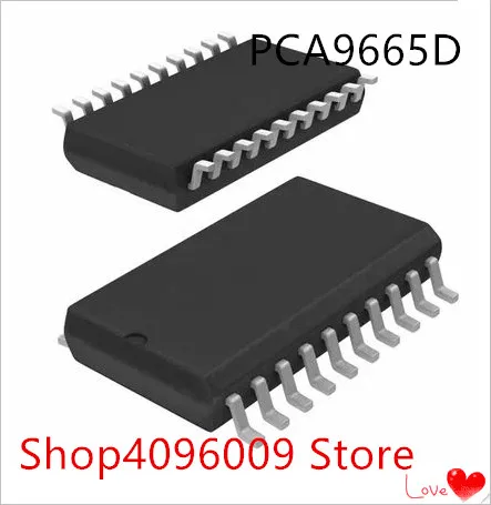 

NEW 10PCS/LOT PCA9665D PCA9665 SOP-20
