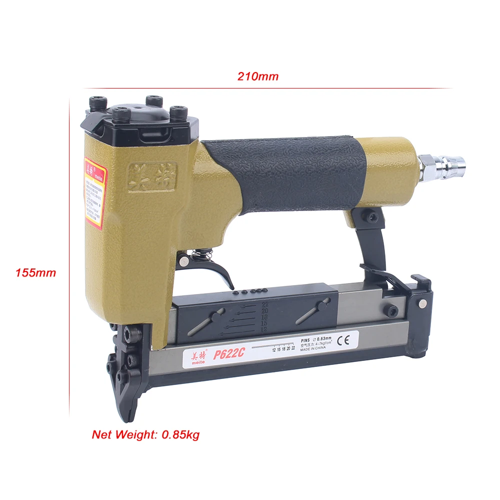 Meite P622C пневматический гвоздезабивной пистолет 22 мм