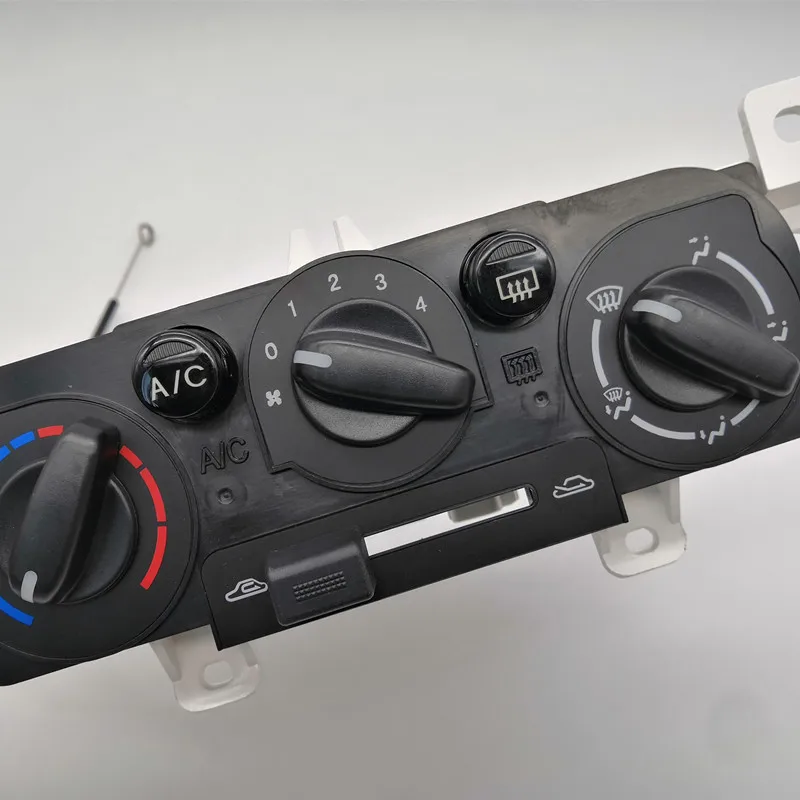 Автомобильная панель управления кондиционера приводной механизм для Mazda 323 BJ на