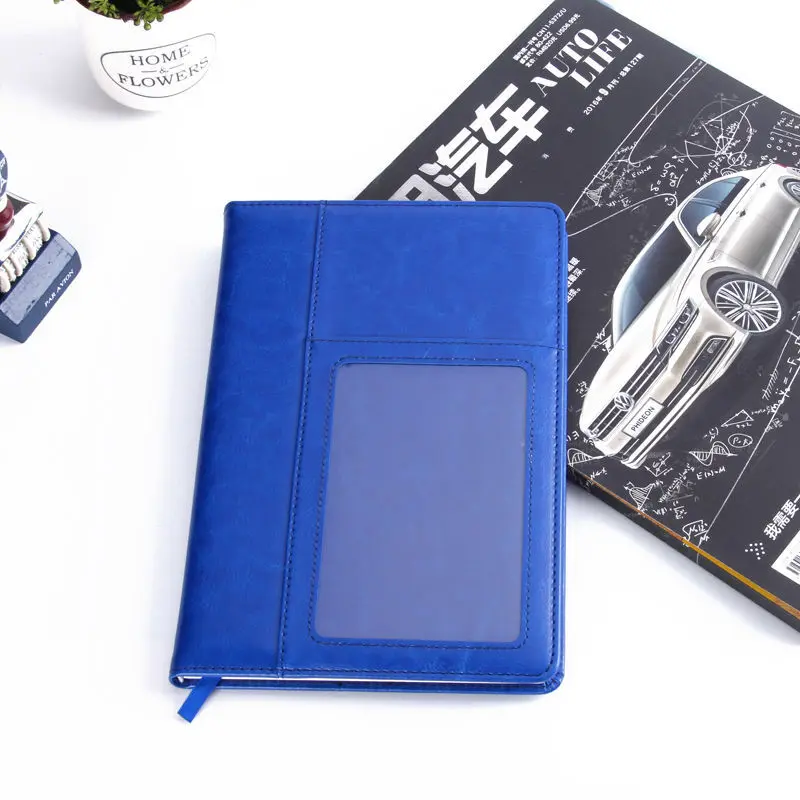 

A5 Diary Notepad Intimate Book Notebook agenda planner notebook planner notepads stationery journal binder back to school