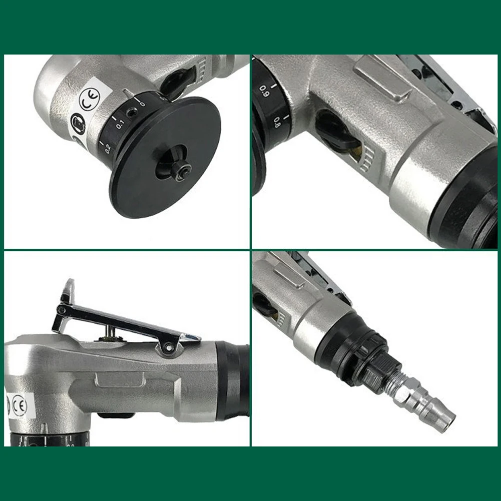 

Mini Handheld Metal Circular Edge Trimming Deburring Pneumatic Tool Chamfering Machine Adjustable Depth 30000rpm for Industry