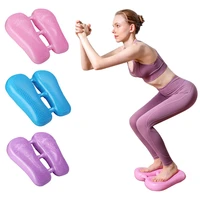 multifunction fitness yoga balls inflatable massage ball body building stability wobble balance mat exercise training ball
