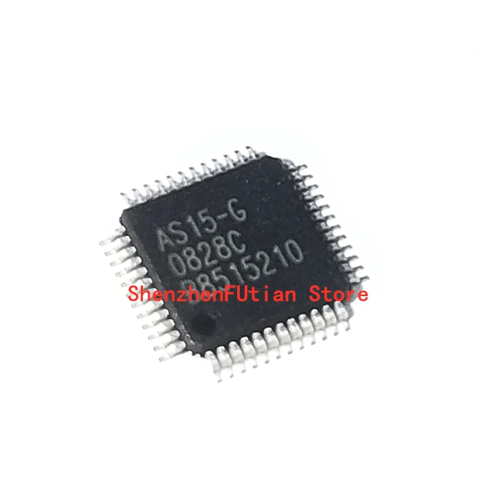 

5 шт./лот AS15-F AS15F AS15-G AS15G QFP48 AS15