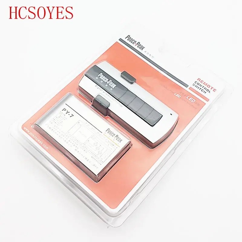 Светодиодный RGB контроллер беспроводной пульт дистанционного управления 1000Wx3CH