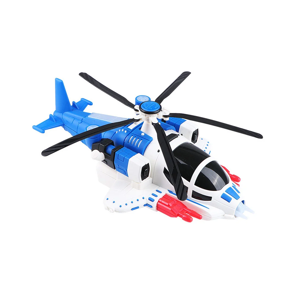 

1pc Take Apart Electric Universal Helicopter Kids Aircraft Plaything