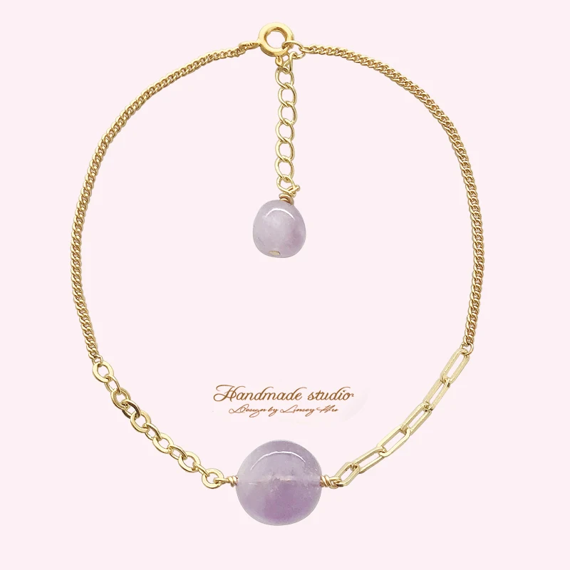 CCijiNG простой модный браслет с жемчугом и кристаллами темперамент может быть два