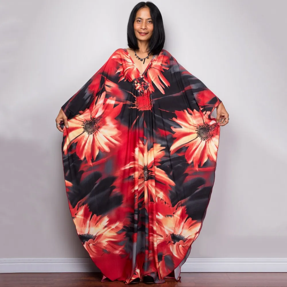 Kimono Sakura Girl Japanese Style Floral Print Vintage Dress Woman Oriental Camellia Love Costume Haori Yukata Asian Clothes |
