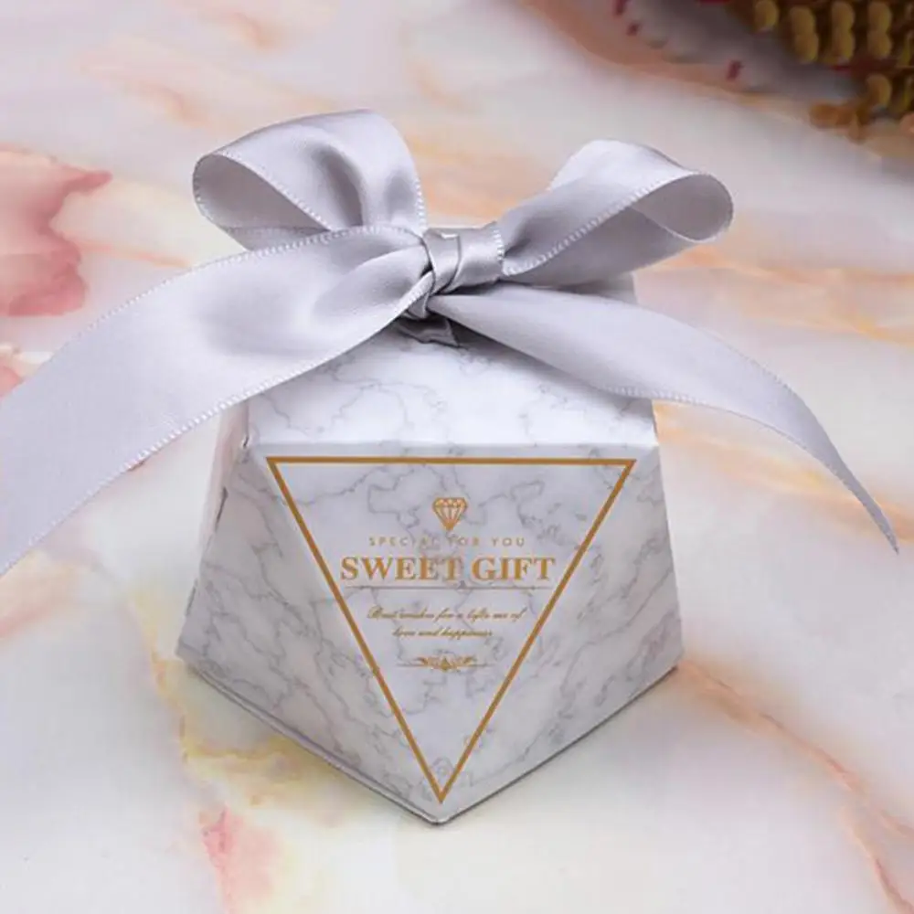 5 шт Мини любимые конфеты шоколадные подарочные коробки алмазные леса стиль