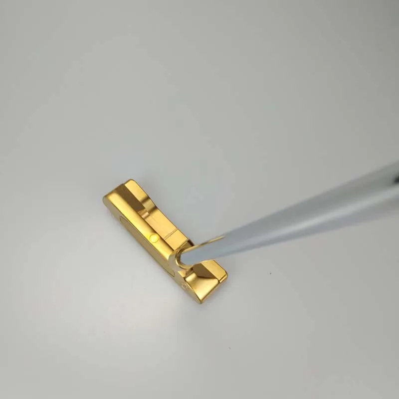 Стальной вал для клюшки гольфа honma pp 001 gold 32 33 34 35 36 дюймов с крышкой стержня