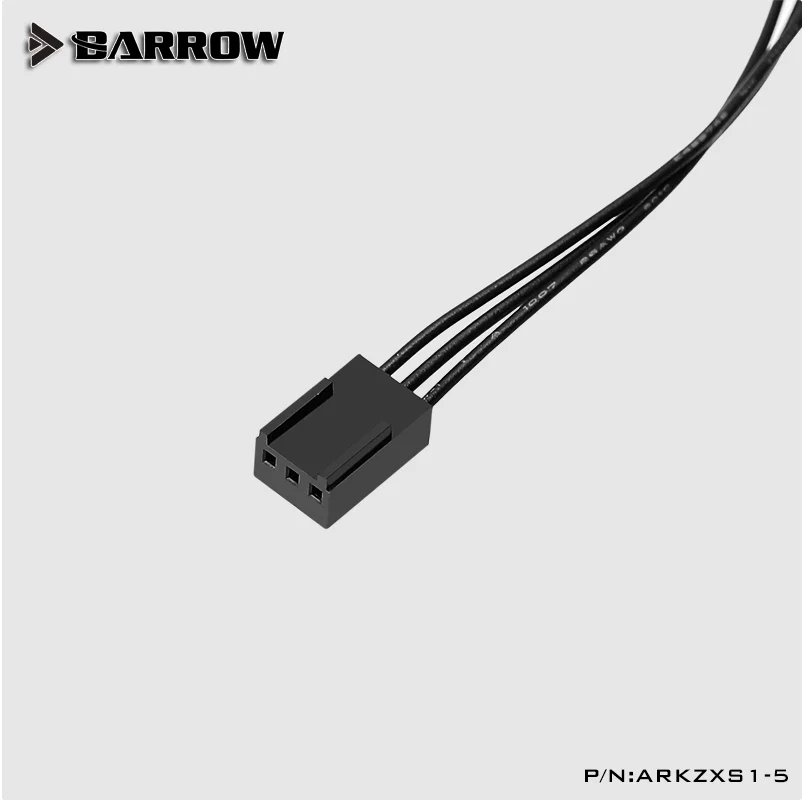 Rgb разветвитель с подсветкой от 1 до 4 маленький Удлинительный кабель 3P для