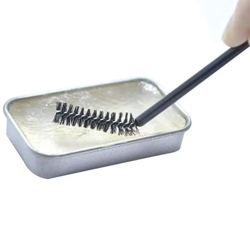 3d-крем для придания формы бровям дикой природы мыло бровей гель макияжа