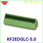 KF2EDGKM 5,0 2P~ 12P разъем PCB плагин клеммный блок 2EDGKM 5,0 мм 2PIN~ 12PIN MSTB 2,5 STF 1786831 PHOENIX контакт DEGSON