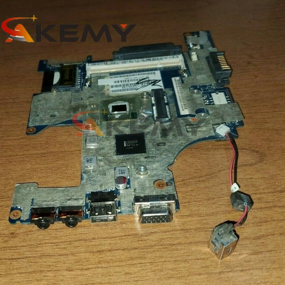 

AKEMY PBU00 LA-6851P REV 1.0 K000114320 For toshiba satellite NB500 NB505 Motherboard DDR3 Intel Atom N550 CPU GMA