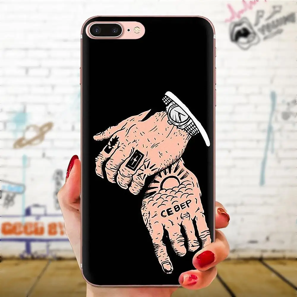 Мягкий чехол для телефона Русская мафия Xiao mi 3 4 4C 4i 5 5s 5X6 6X8 SE Pro Lite A1 Max x 2 Note |