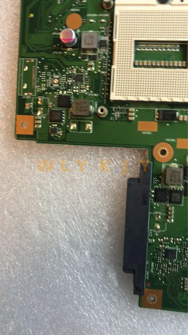 Материнская плата для ноутбука Lenovo G710 PGA947 GPU GT820M GT720M 100% | Компьютеры и офис