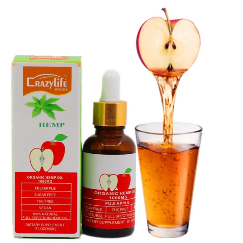 Экстракт яблока конопляное масло антиоксидантное увлажнение уход за кожей
