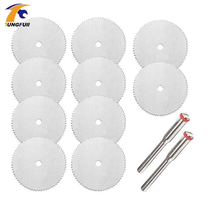 Лезвие пилы Dutoofree для инструментов Dremel вращающийся инструмент режущие диски dremel