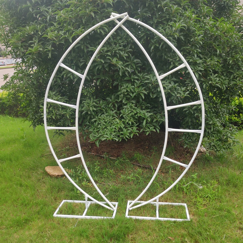 2 шт./компл. свадебная АРКА луна корабль металлическая железная Арка товары для