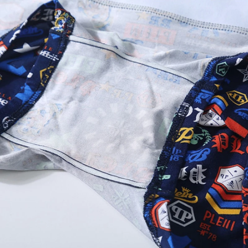 

Summer Women Modal Sports Boxer Briefs Letter Printed Unisex Boyshort Soft Elastic Breathable Panties Women Sports Underwear