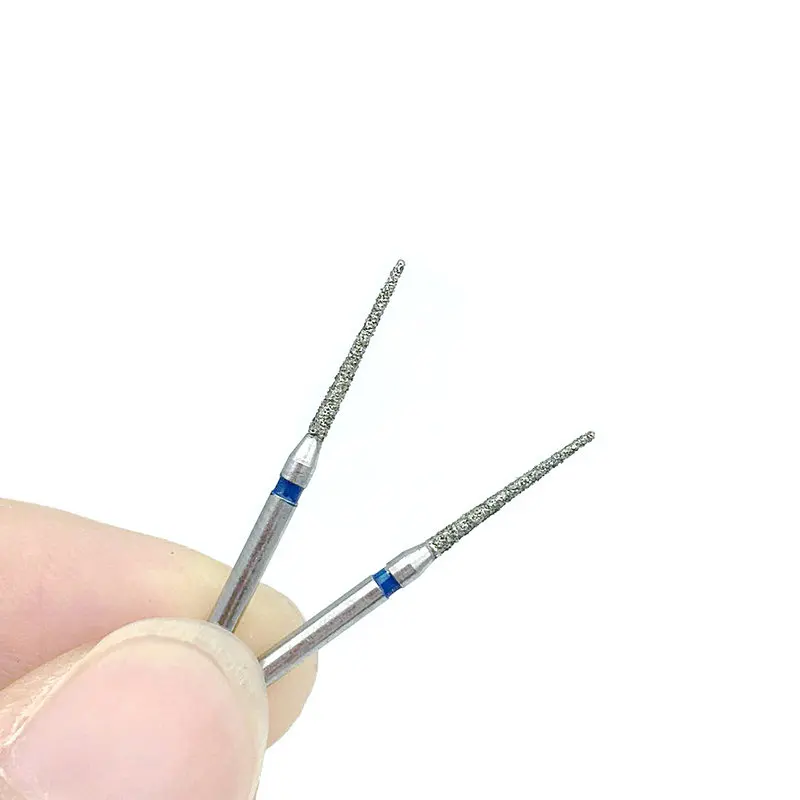 Рисунок 3 - 1 коробка, Стоматологические алмазные боры