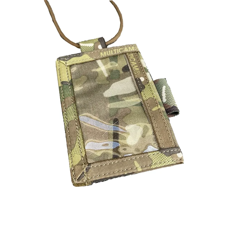 

Anti Theft Brush ID Card Protective Sleeve Anti RFID Shielding ID Bag Work Card Bag