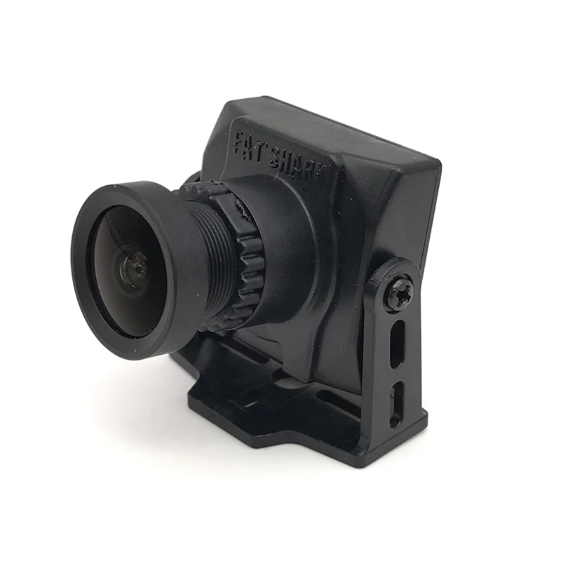 Гоночная камера 600TVL CCD 5 8G FPV 2 мм объектив супер высокое разрешение для racing QAV200 210 250