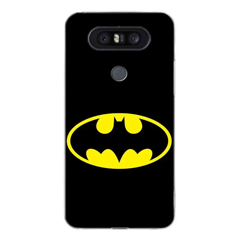 Бэтмен Джокер уход за кожей лица Темный рыцарь чехлы из мягкого ТПУ силиконовый